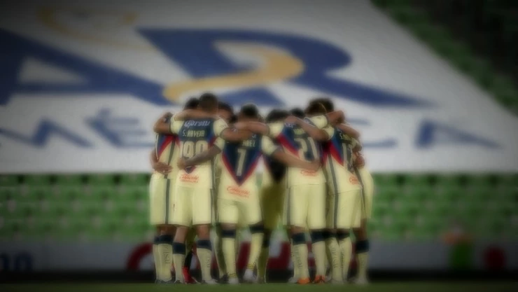 &Aacute;guilas del Am&eacute;rica refuerzos 2021