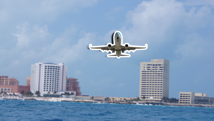 Estos son los vuelos programados en el aeropuerto de Cancún HOY 1 de septiembre de 2025.jpg