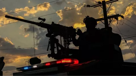 Percepción de inseguridad en Torreón aumenta; ciudadanos desconfían de policías estatales