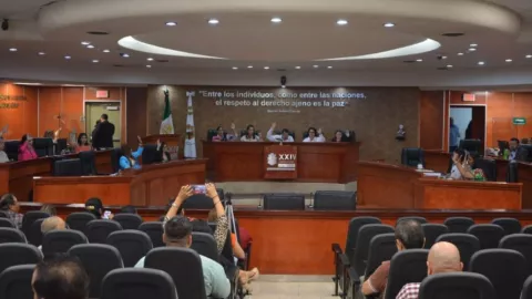 Congreso del estado de Baja California