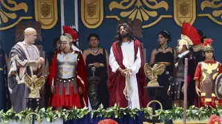 Pasión de Cristo en Iztapalapa