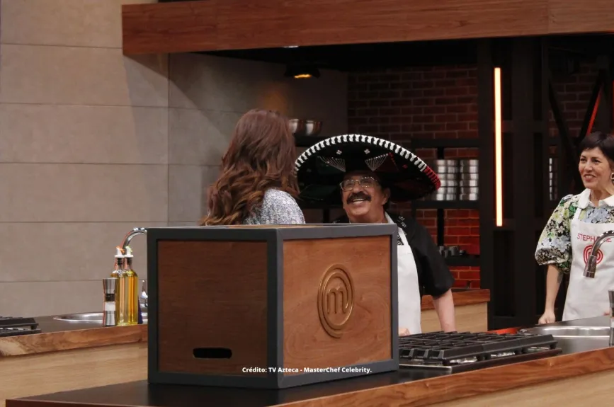 MasterChef Celebrity.