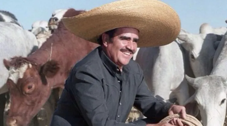 Encuentran en calles de Sonora al gemelo de Vicente Fernández. (VIDEO)