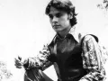La famosa imagen de la palmera y Juan Gabriel, que generó decenas de memes, en realidad era para anunciar que comenzaría a trabajar con Anahí.