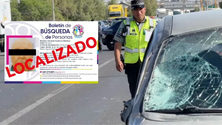 ¿Quién era el hombre que murió atropellado en Margaritas en Aguascalientes el 3 de mayo de 2025