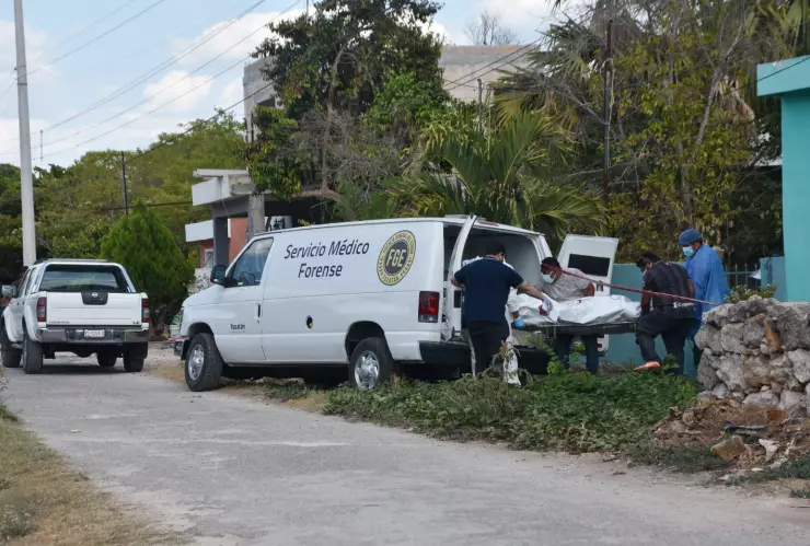 Vecinos de Seyé descubren el cuerpo sin vida de un hombre por un olor fétido
