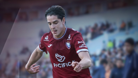 Cruz Azul Nicolás Larcamón