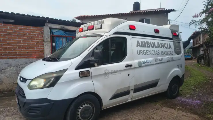 Ambulancia