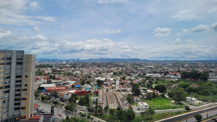 calidad del aire en Puebla