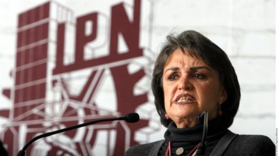 Yoloxóchitl Bustamante Díez