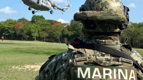 ¡Hay chamba! Secretaría de Marina tiene vacantes con sueldos de hasta 24 mil pesos