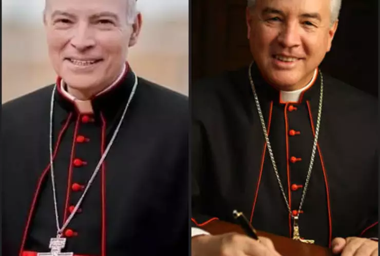 Carlos Aguiar Retes y Francisco Robles Ortega