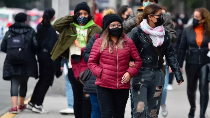 ¿Habrá más tormentas invernales y frentes fríos en Aguascalientes? Lo que sabemos