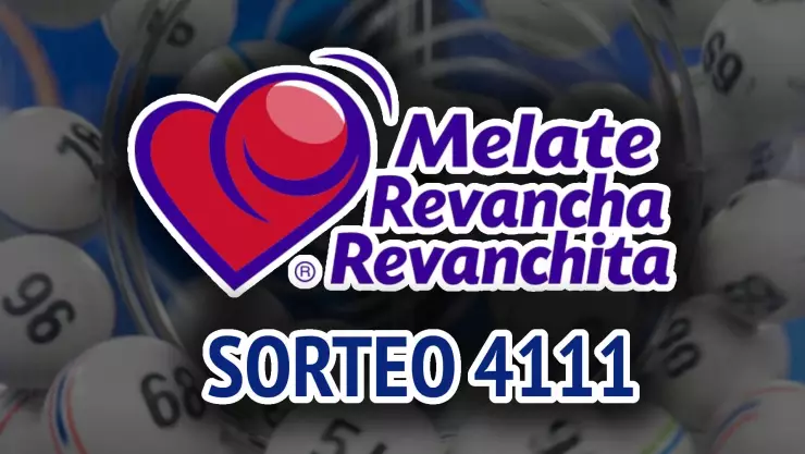 Resultados Melate, Revancha y Revanchita 4111: Ganadores del sorteo del viernes 19 de septiembre de 2025
