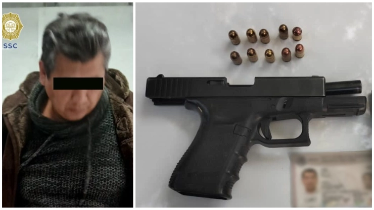 Un hombre fue baleado por su primo en pleno festejo navideño.