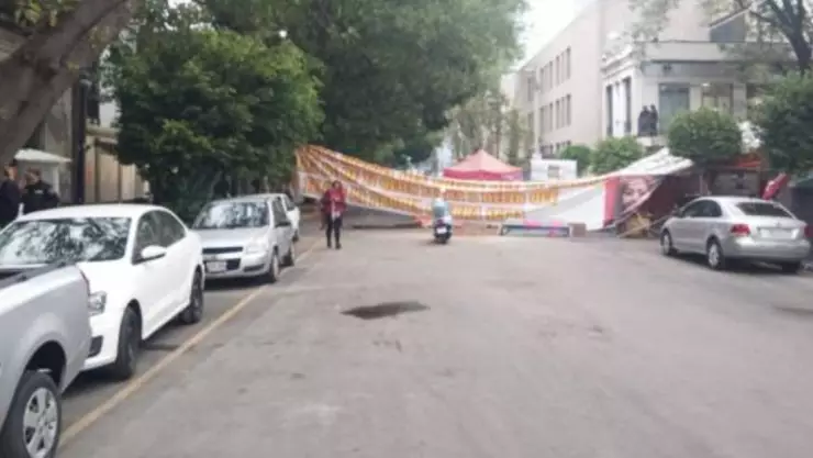 manifestaciones cdmx hoy