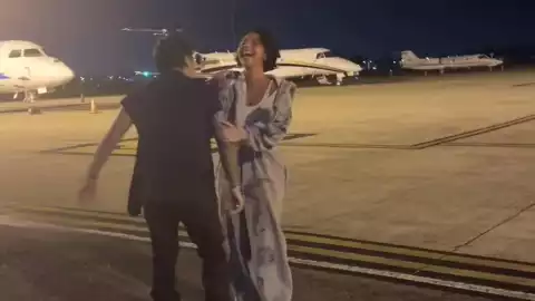 Ángela Aguilar Christian Nodal