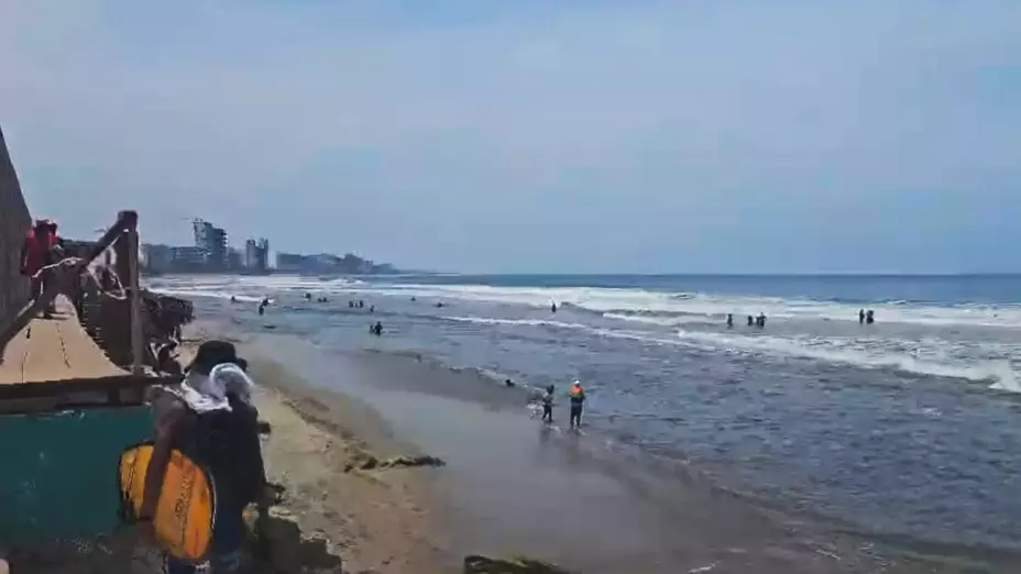 Playa Revolcadero