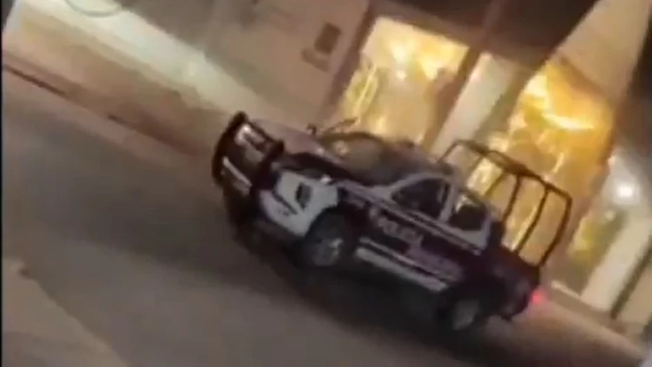 Balacera en Huixcolotla