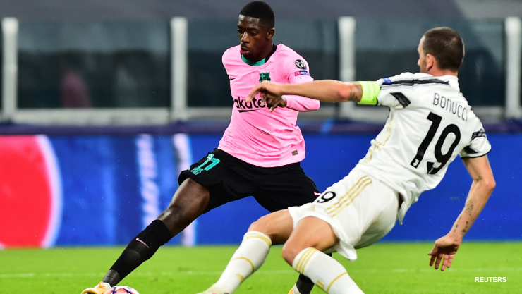 Ousmane Dembelé 