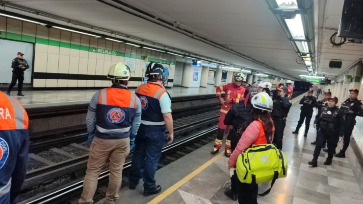 ¿Qué pasa en el Metro CDMX hoy 6 de octubre 2024_.jpg