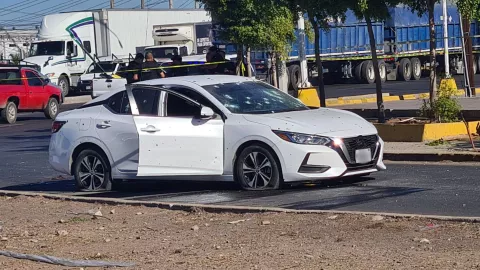 Muere elemento de la FGE tras ataque en Culiacán