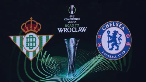 A qué hora y dónde ver la final de la UEFA Conference League 2025.