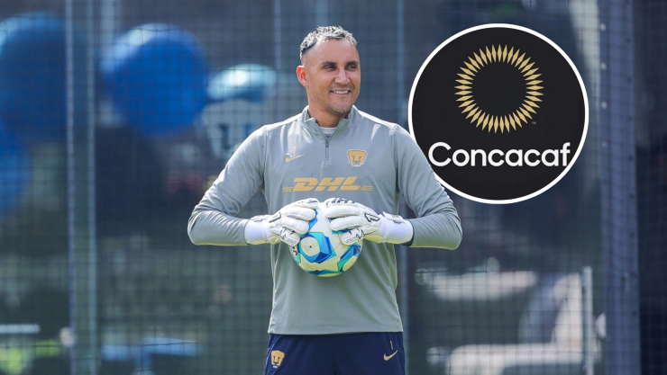 Equipo de Concacaf busca fichar a Keylor Navas