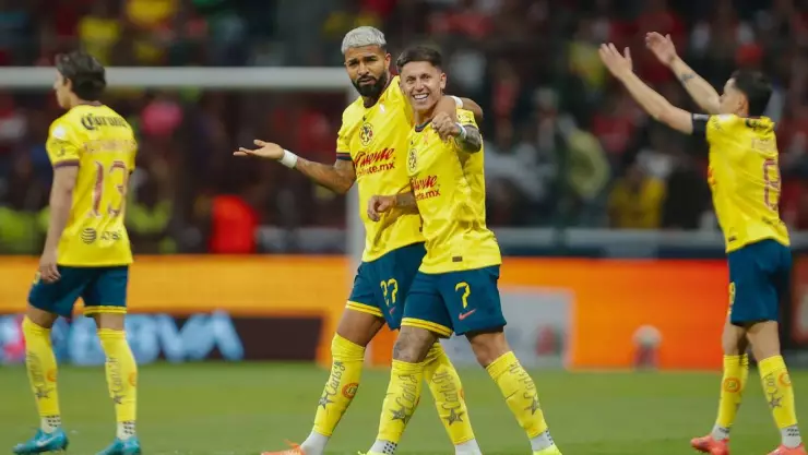 América gana el Torneo Apertura 2024; ¿Quién metió gol en la final de vs Rayados hoy 15 de diciembre?