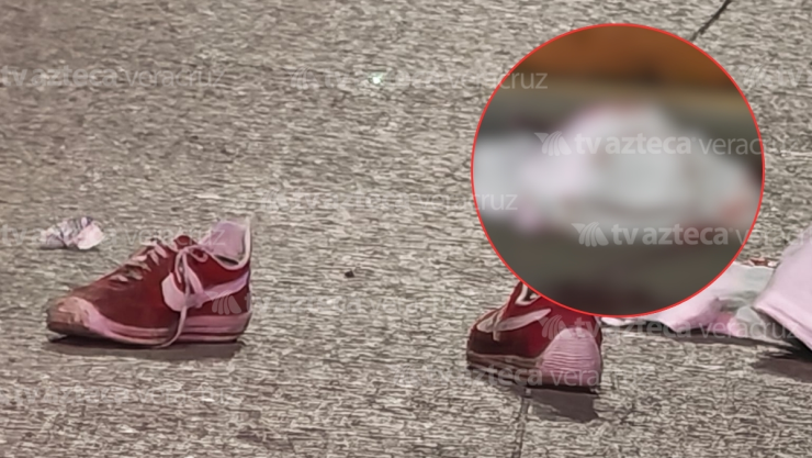 Hombre muere atropellado