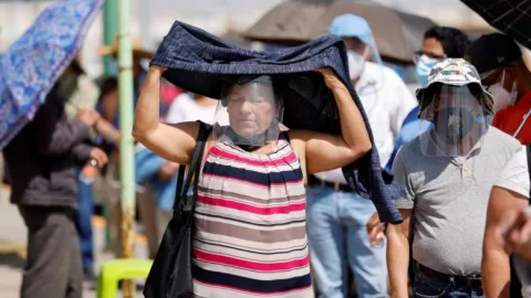 aumento temperatura cdmx