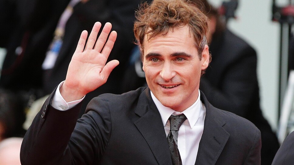 Joaquin Phoenix
