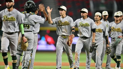 Serie del Principe Diablos Pericos Juego 1