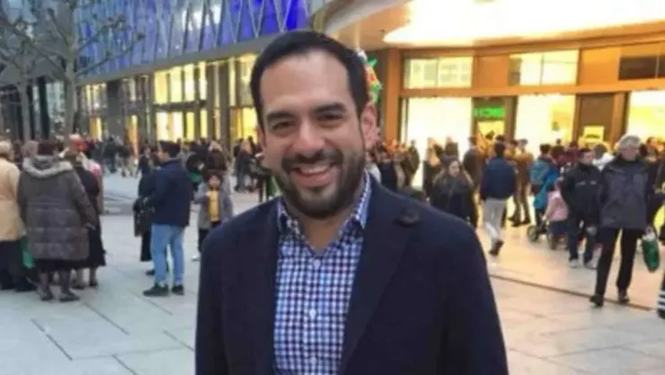 Manuel Guerrero, mexicano detenido en Qatar