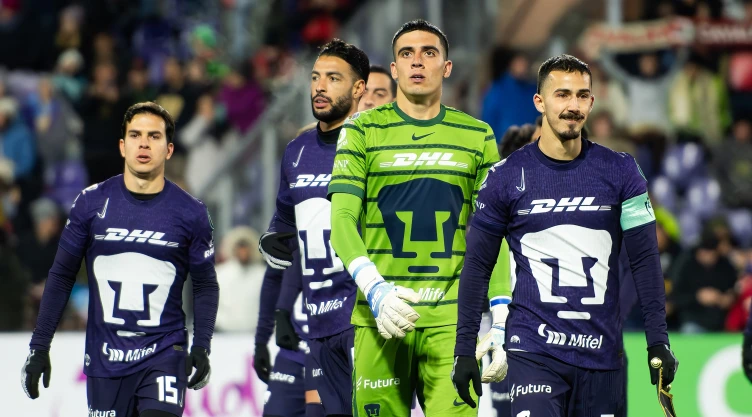 Pumas Concacaf