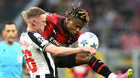 Milan vs Newcastle