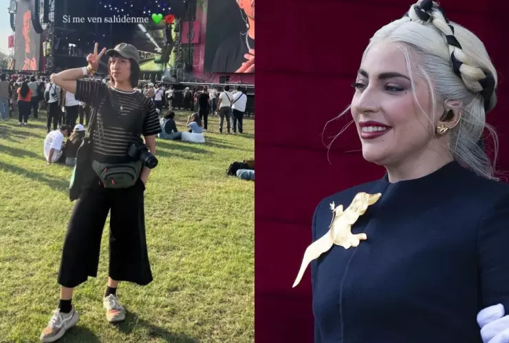Mamá de Berenice Giles pide a Lady Gaga dedicar el concierto a la joven fallecida en el AXE Ceremonia
