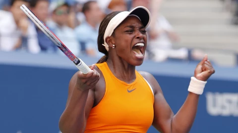 Sloane Stephens