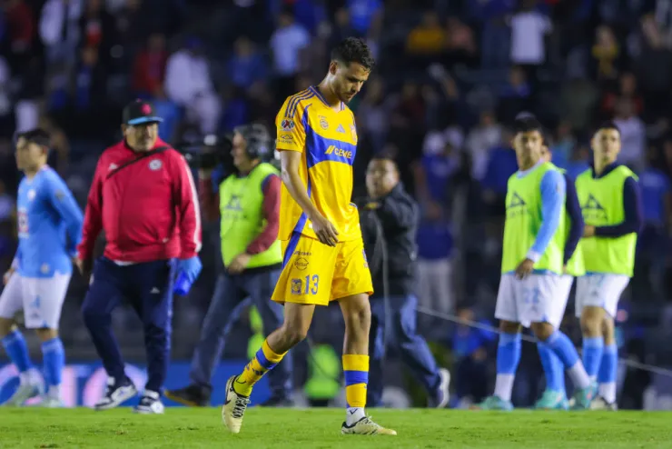 La historia entre Diego Reyes y Tigres llegó a su fin