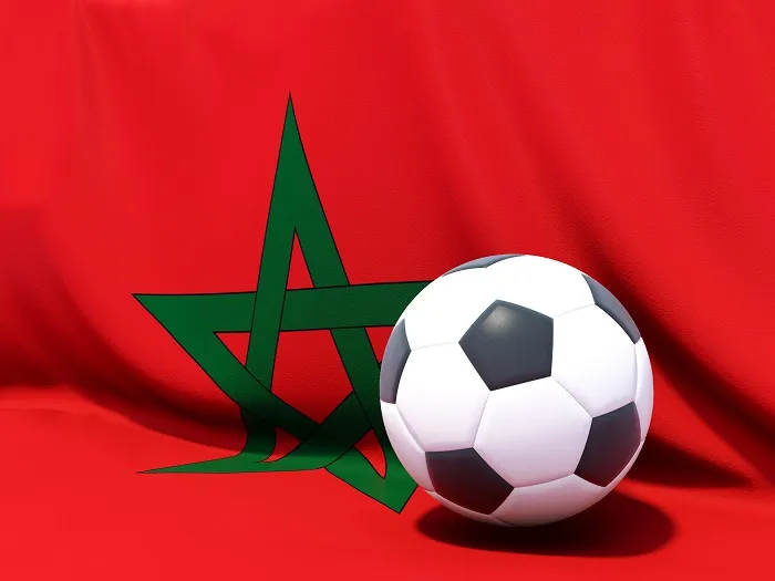 Bandera de Marruecos