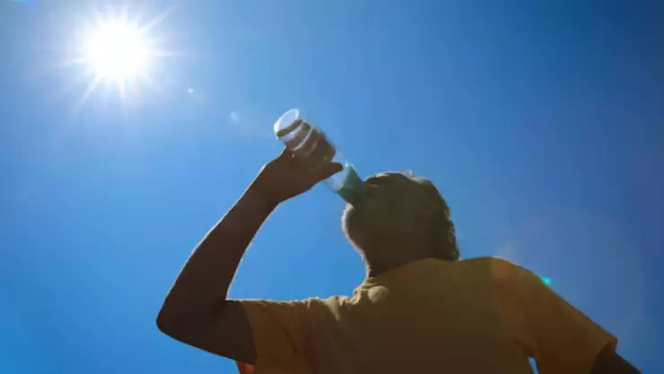 fallecimiento por calor