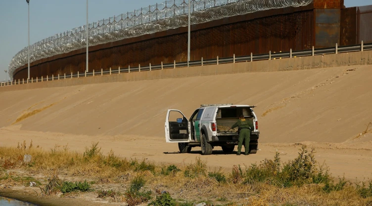 Aumentan inmigrantes detenidos en la frontera de Estados Unidos