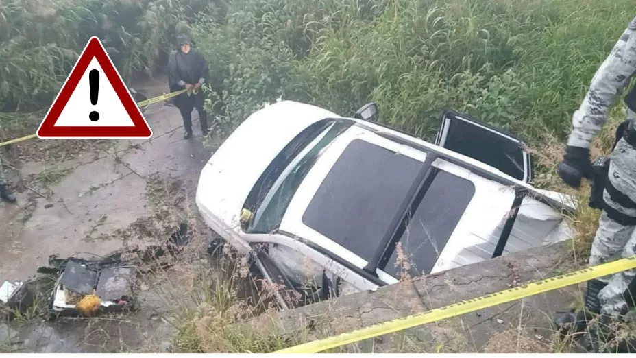¿Cuál fue la causa del accidente en el que murió el hijo del exgobernador de Aguascalientes, Luis Armando Reynoso y su prometida?