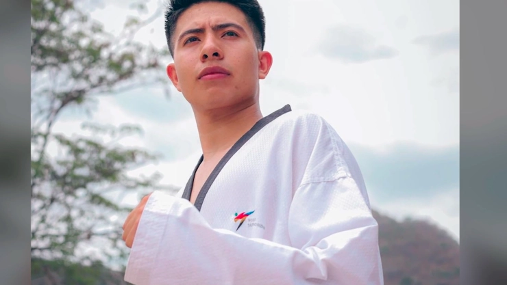 Luis Nájera paralímpico chiapaneco