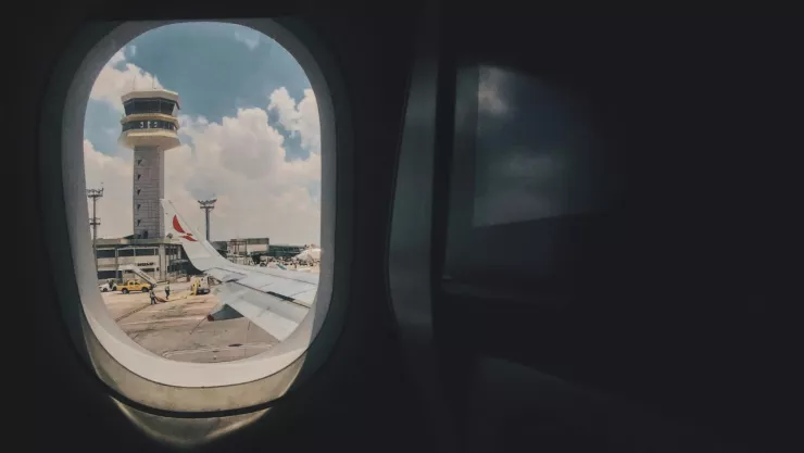 Así operan los vuelos en el Aeropuerto de Tijuana este jueves 12 de marzo de 2026