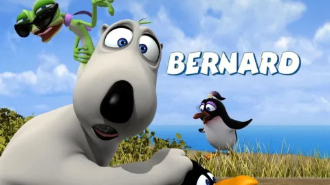 bernard bear oso kidsiete