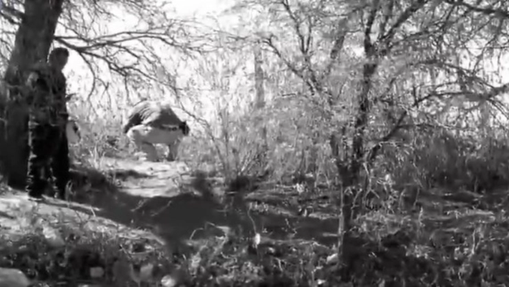 Localizan cuerpos sin vida, armas y drogas en rancho de Pabellón de Arteaga, Aguascalientes