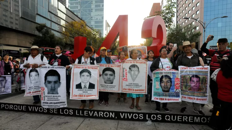 Dictan formal prisión a capitán por caso Ayotzinapa