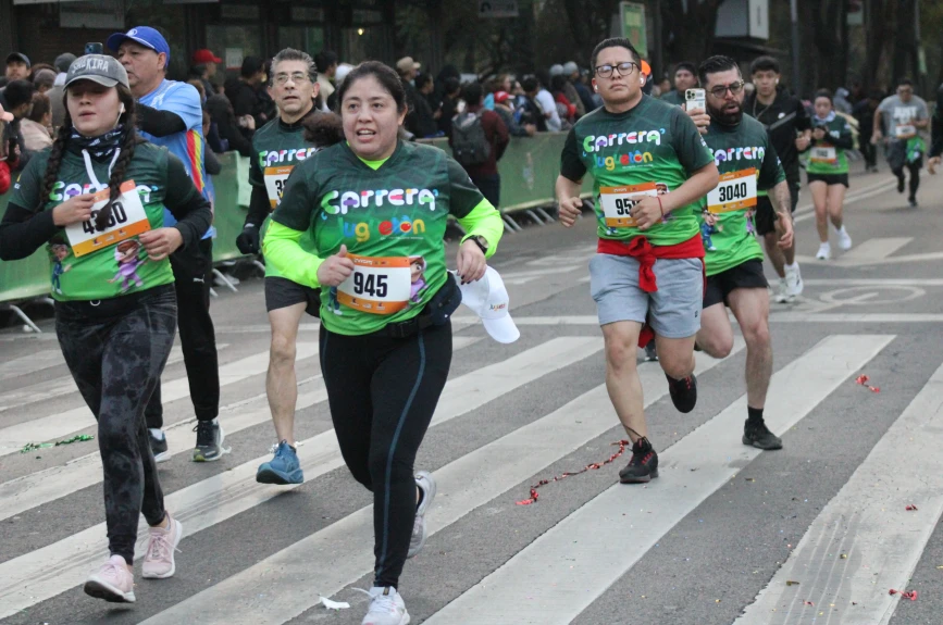 Revive los mejores momentos de la Segunda Carrera Juguetón