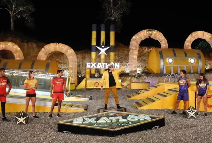 Así puedes conseguir los NFTs exclusivos del Exatlón.